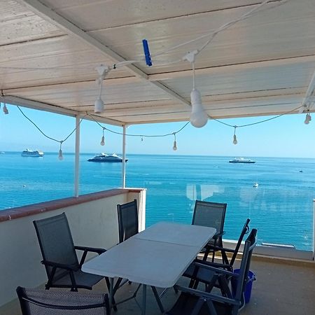 Donna Sicilia 2 Lägenhet Giardini Naxos Exteriör bild