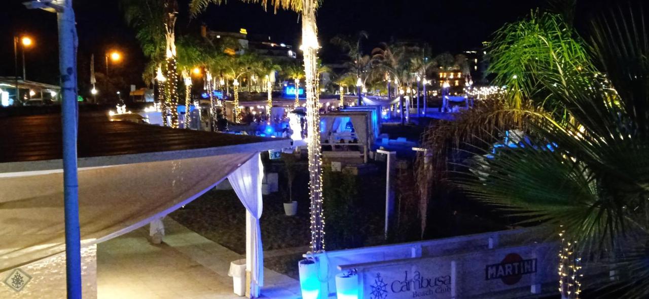 Donna Sicilia 2 Lägenhet Giardini Naxos Exteriör bild