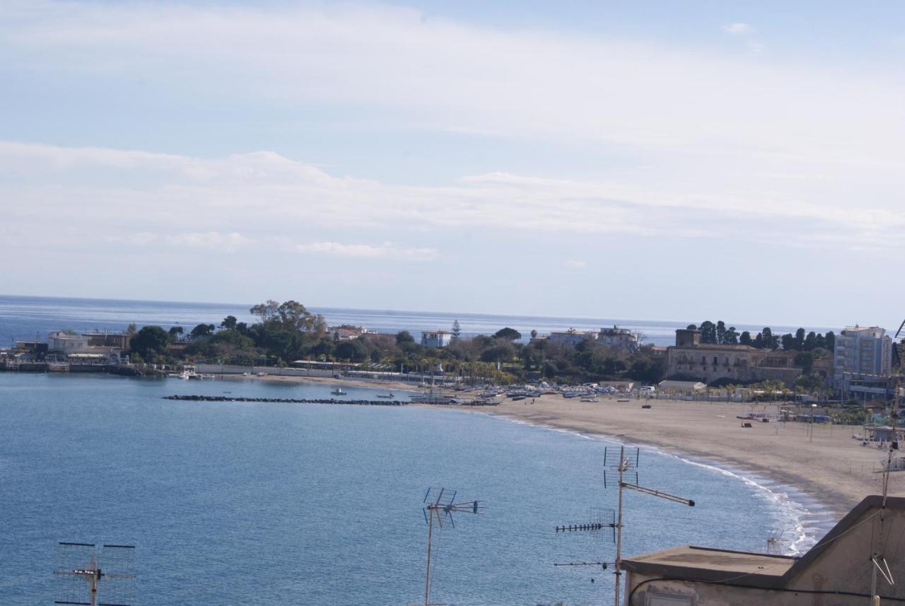 Donna Sicilia 2 Lägenhet Giardini Naxos Exteriör bild