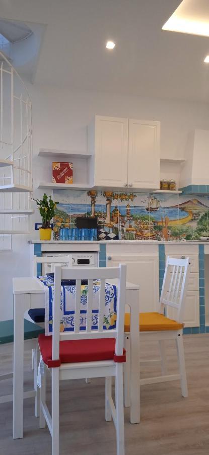 Donna Sicilia 2 Lägenhet Giardini Naxos Exteriör bild