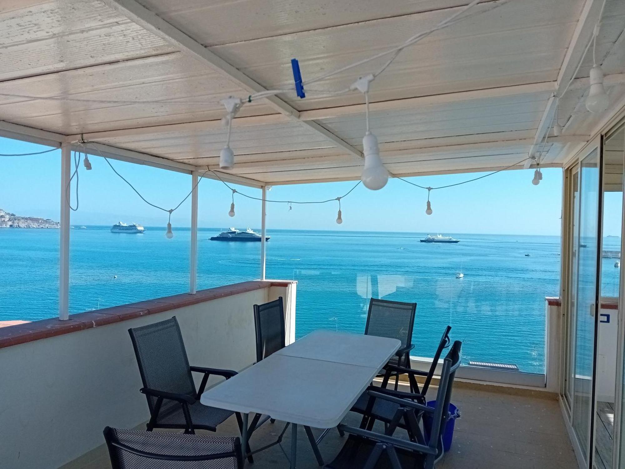 Donna Sicilia 2 Lägenhet Giardini Naxos Exteriör bild
