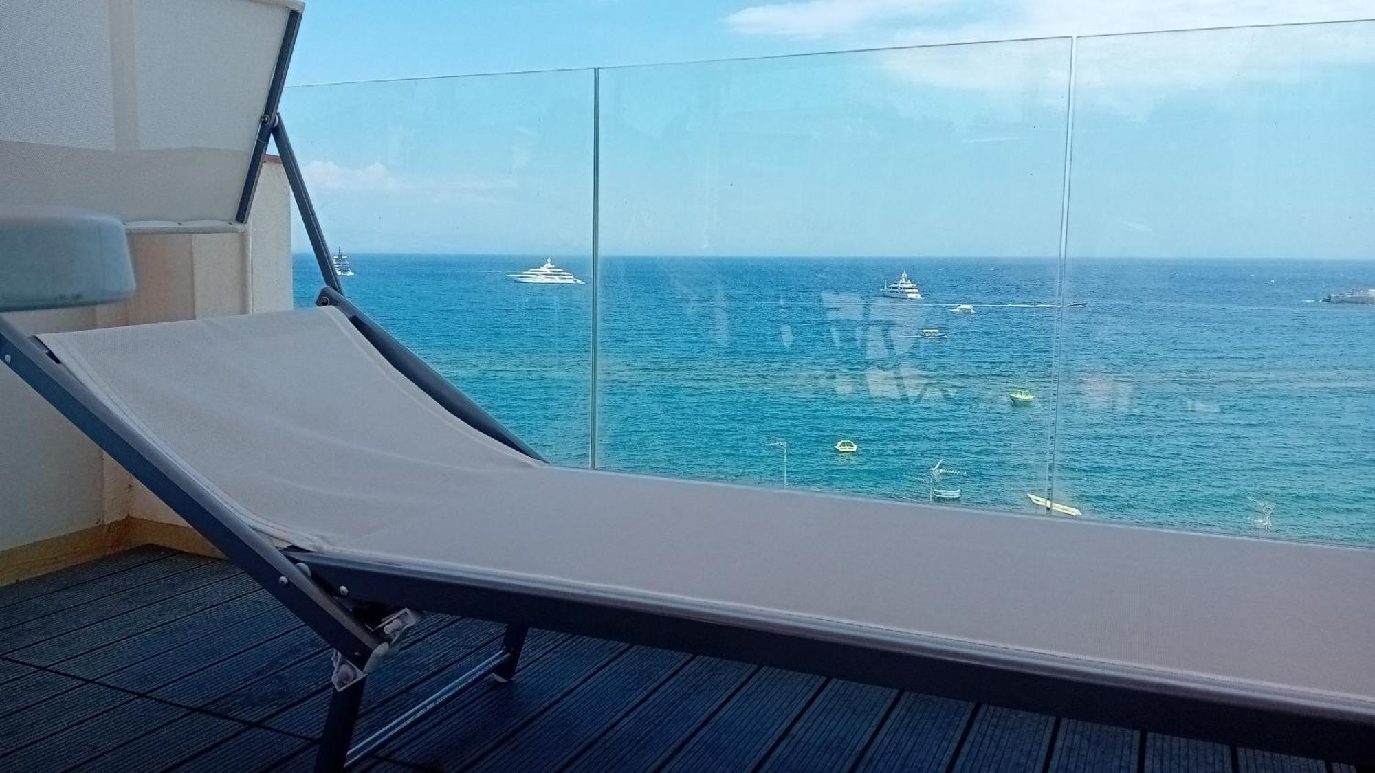 Donna Sicilia 2 Lägenhet Giardini Naxos Exteriör bild